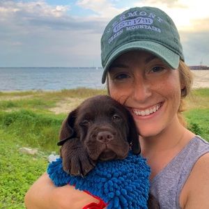 Meet your Posher, Haley